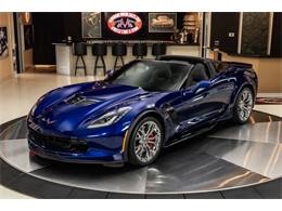 2017 Chevrolet Corvette (CC-2103537) for sale in Plymouth, Michigan