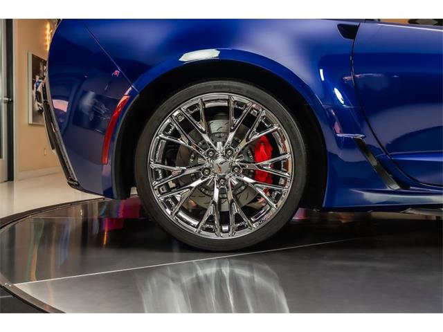 2017 Chevrolet Corvette (CC-2103537) for sale in Plymouth, Michigan