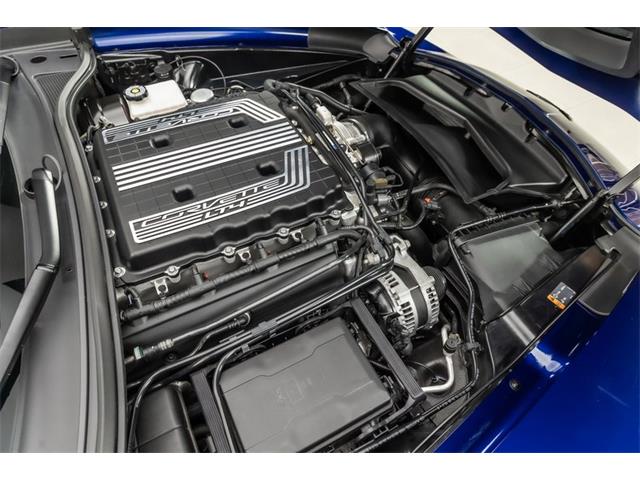 2017 Chevrolet Corvette (CC-2103537) for sale in Plymouth, Michigan