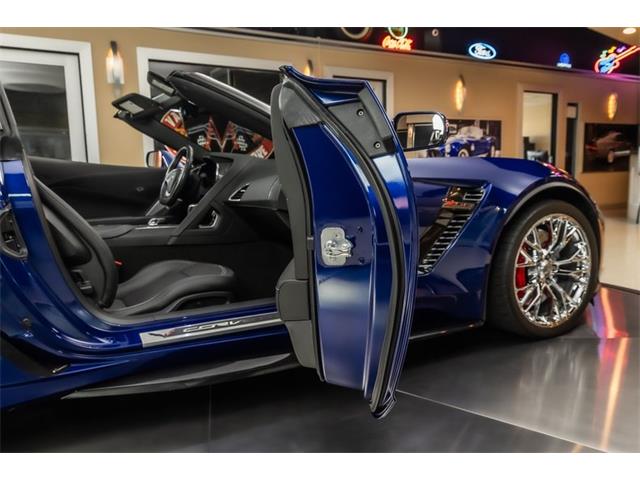 2017 Chevrolet Corvette (CC-2103537) for sale in Plymouth, Michigan