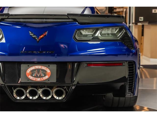 2017 Chevrolet Corvette (CC-2103537) for sale in Plymouth, Michigan