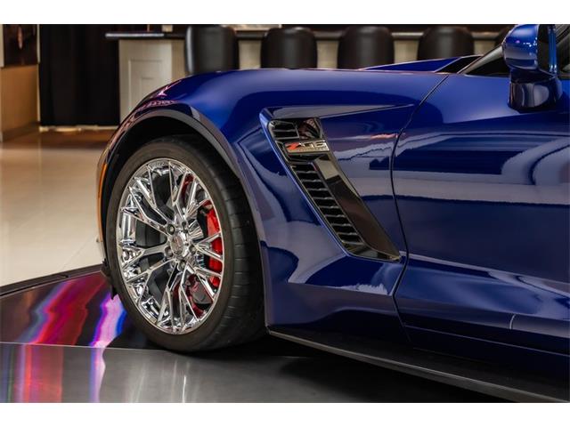 2017 Chevrolet Corvette (CC-2103537) for sale in Plymouth, Michigan