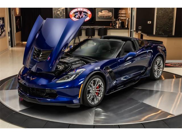 2017 Chevrolet Corvette (CC-2103537) for sale in Plymouth, Michigan