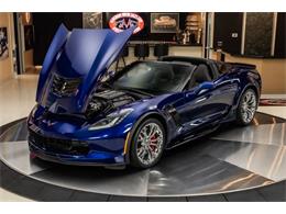 2017 Chevrolet Corvette (CC-2103537) for sale in Plymouth, Michigan