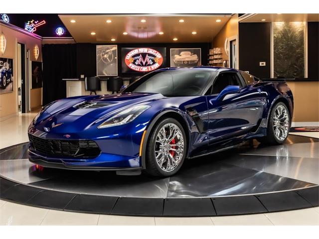 2017 Chevrolet Corvette (CC-2103537) for sale in Plymouth, Michigan