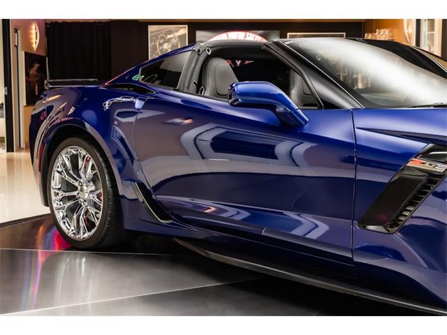 2017 Chevrolet Corvette (CC-2103537) for sale in Plymouth, Michigan
