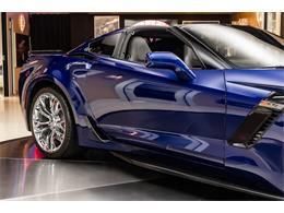 2017 Chevrolet Corvette (CC-2103537) for sale in Plymouth, Michigan