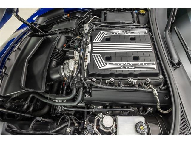 2017 Chevrolet Corvette (CC-2103537) for sale in Plymouth, Michigan