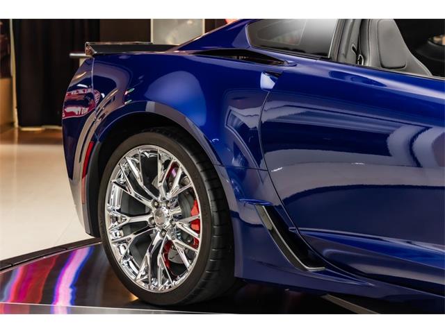 2017 Chevrolet Corvette (CC-2103537) for sale in Plymouth, Michigan