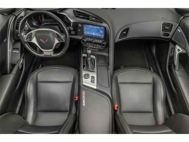 2017 Chevrolet Corvette (CC-2103537) for sale in Plymouth, Michigan