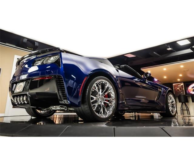 2017 Chevrolet Corvette (CC-2103537) for sale in Plymouth, Michigan