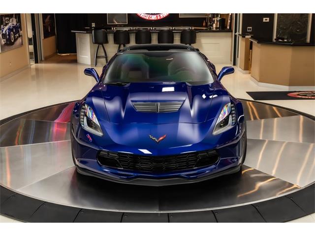 2017 Chevrolet Corvette (CC-2103537) for sale in Plymouth, Michigan