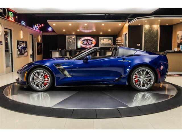 2017 Chevrolet Corvette (CC-2103537) for sale in Plymouth, Michigan