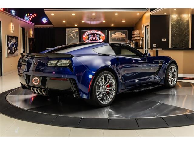 2017 Chevrolet Corvette (CC-2103537) for sale in Plymouth, Michigan