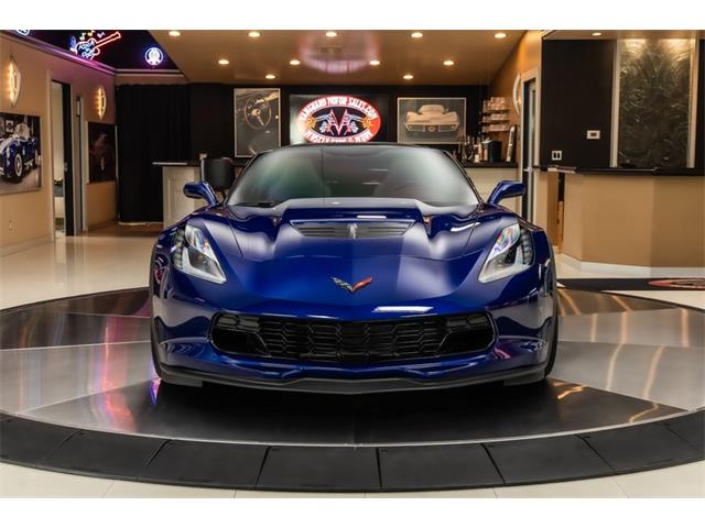 2017 Chevrolet Corvette (CC-2103537) for sale in Plymouth, Michigan