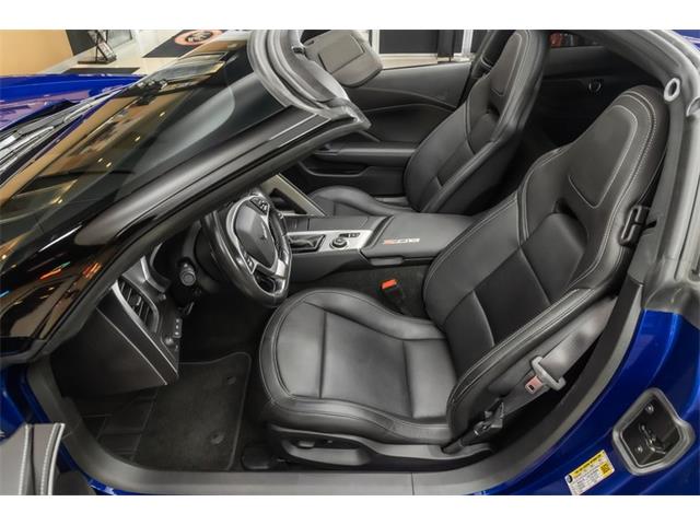 2017 Chevrolet Corvette (CC-2103537) for sale in Plymouth, Michigan