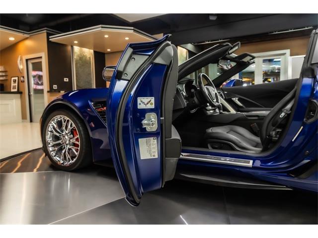 2017 Chevrolet Corvette (CC-2103537) for sale in Plymouth, Michigan