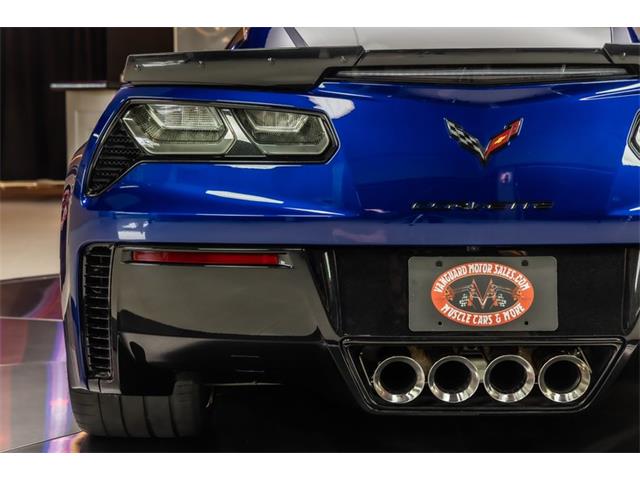 2017 Chevrolet Corvette (CC-2103537) for sale in Plymouth, Michigan
