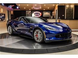 2017 Chevrolet Corvette (CC-2103537) for sale in Plymouth, Michigan