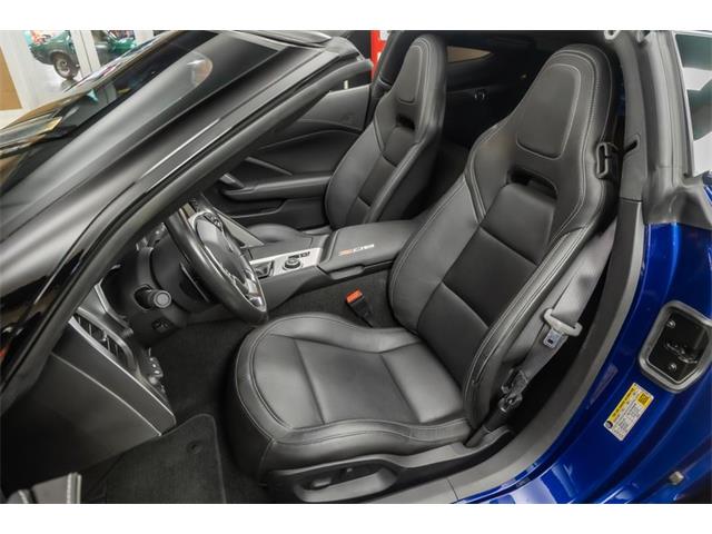 2017 Chevrolet Corvette (CC-2103537) for sale in Plymouth, Michigan