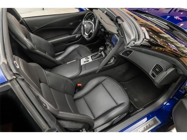 2017 Chevrolet Corvette (CC-2103537) for sale in Plymouth, Michigan