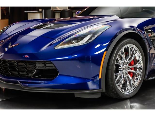 2017 Chevrolet Corvette (CC-2103537) for sale in Plymouth, Michigan
