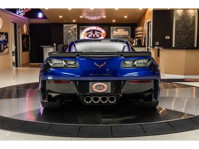 2017 Chevrolet Corvette (CC-2103537) for sale in Plymouth, Michigan