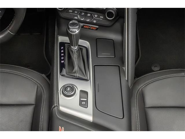 2017 Chevrolet Corvette (CC-2103537) for sale in Plymouth, Michigan