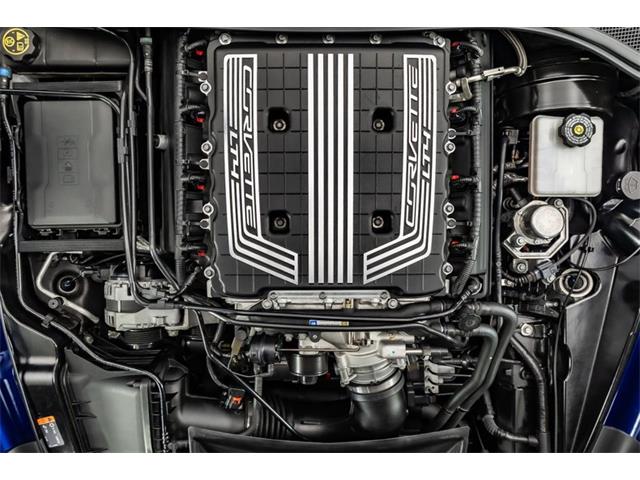 2017 Chevrolet Corvette (CC-2103537) for sale in Plymouth, Michigan