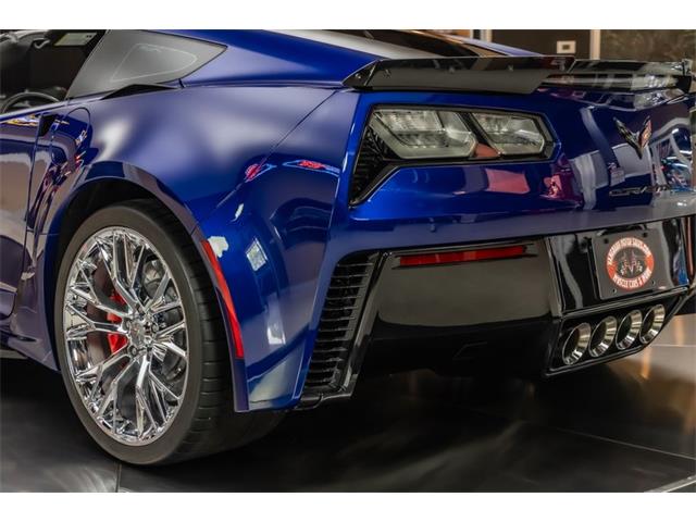 2017 Chevrolet Corvette (CC-2103537) for sale in Plymouth, Michigan