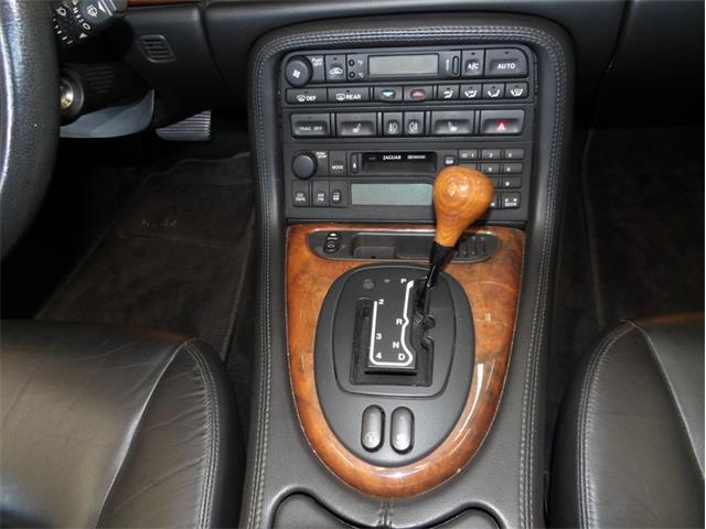 2001 Jaguar XKR (CC-2103538) for sale in Palmetto, Florida