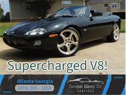 2001 Jaguar XKR (CC-2103538) for sale in Palmetto, Florida