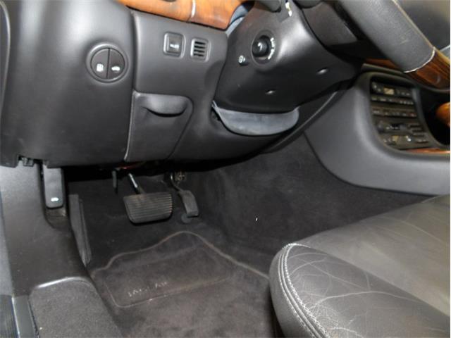 2001 Jaguar XKR (CC-2103538) for sale in Palmetto, Florida