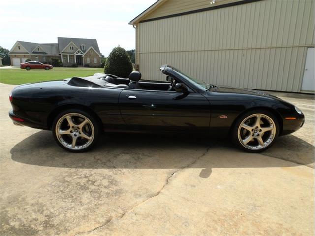 2001 Jaguar XKR (CC-2103538) for sale in Palmetto, Florida