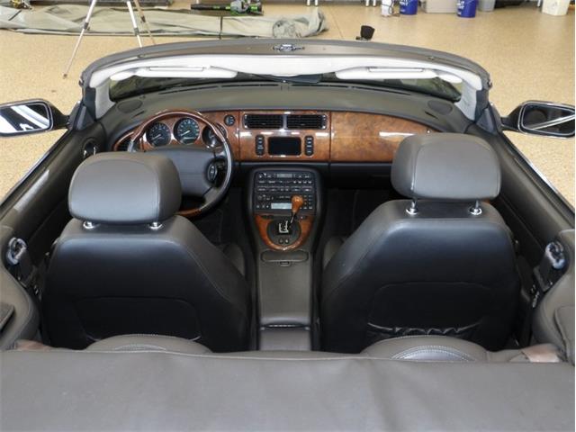 2001 Jaguar XKR (CC-2103538) for sale in Palmetto, Florida