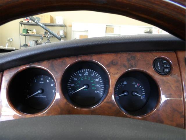 2001 Jaguar XKR (CC-2103538) for sale in Palmetto, Florida