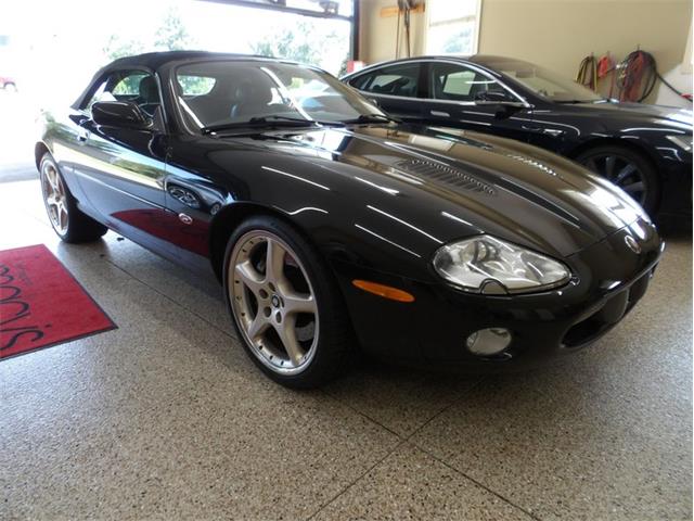 2001 Jaguar XKR (CC-2103538) for sale in Palmetto, Florida