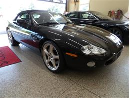 2001 Jaguar XKR (CC-2103538) for sale in Palmetto, Florida