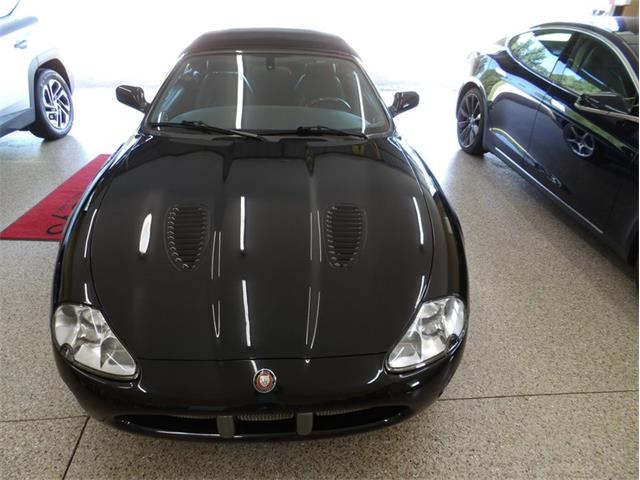 2001 Jaguar XKR (CC-2103538) for sale in Palmetto, Florida