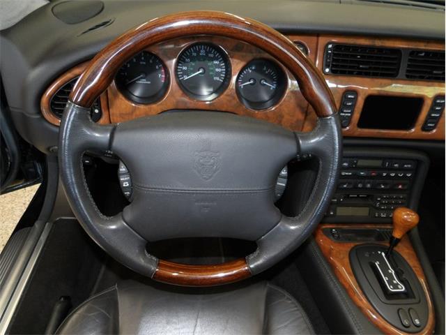 2001 Jaguar XKR (CC-2103538) for sale in Palmetto, Florida