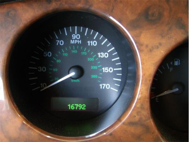 2001 Jaguar XKR (CC-2103538) for sale in Palmetto, Florida