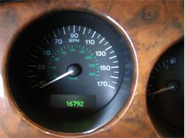2001 Jaguar XKR (CC-2103538) for sale in Palmetto, Florida