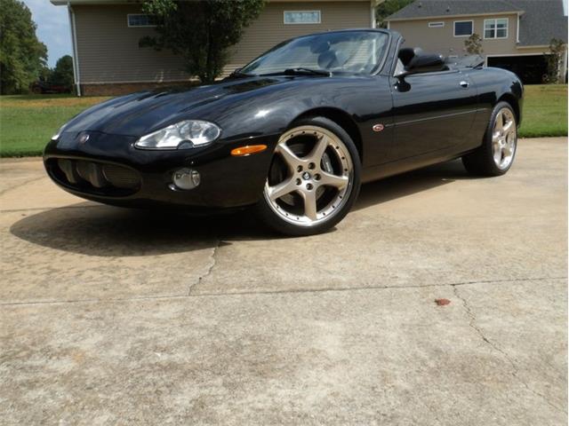 2001 Jaguar XKR (CC-2103538) for sale in Palmetto, Florida