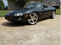 2001 Jaguar XKR (CC-2103538) for sale in Palmetto, Florida