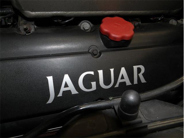 2001 Jaguar XKR (CC-2103538) for sale in Palmetto, Florida