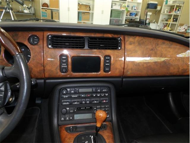 2001 Jaguar XKR (CC-2103538) for sale in Palmetto, Florida