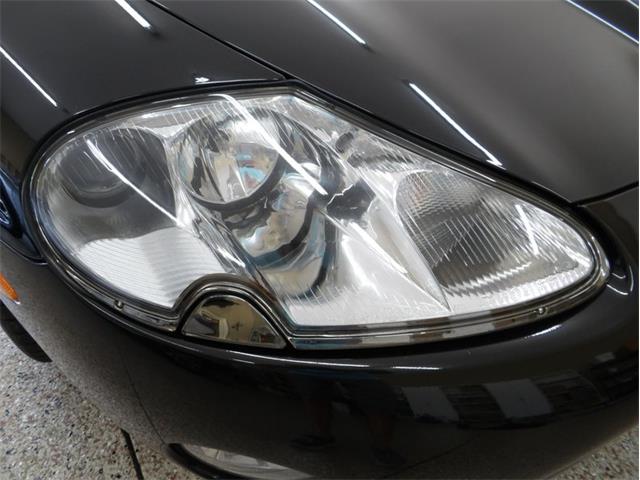 2001 Jaguar XKR (CC-2103538) for sale in Palmetto, Florida