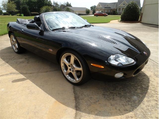 2001 Jaguar XKR (CC-2103538) for sale in Palmetto, Florida