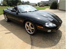 2001 Jaguar XKR (CC-2103538) for sale in Palmetto, Florida