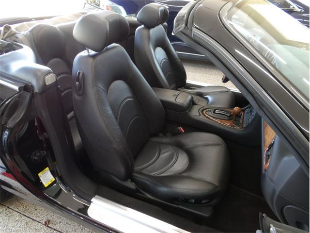 2001 Jaguar XKR (CC-2103538) for sale in Palmetto, Florida